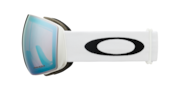 Flight Deck™ L Snow Goggles - Matte White