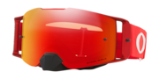 Front Line™ MX Goggles - Moto Red