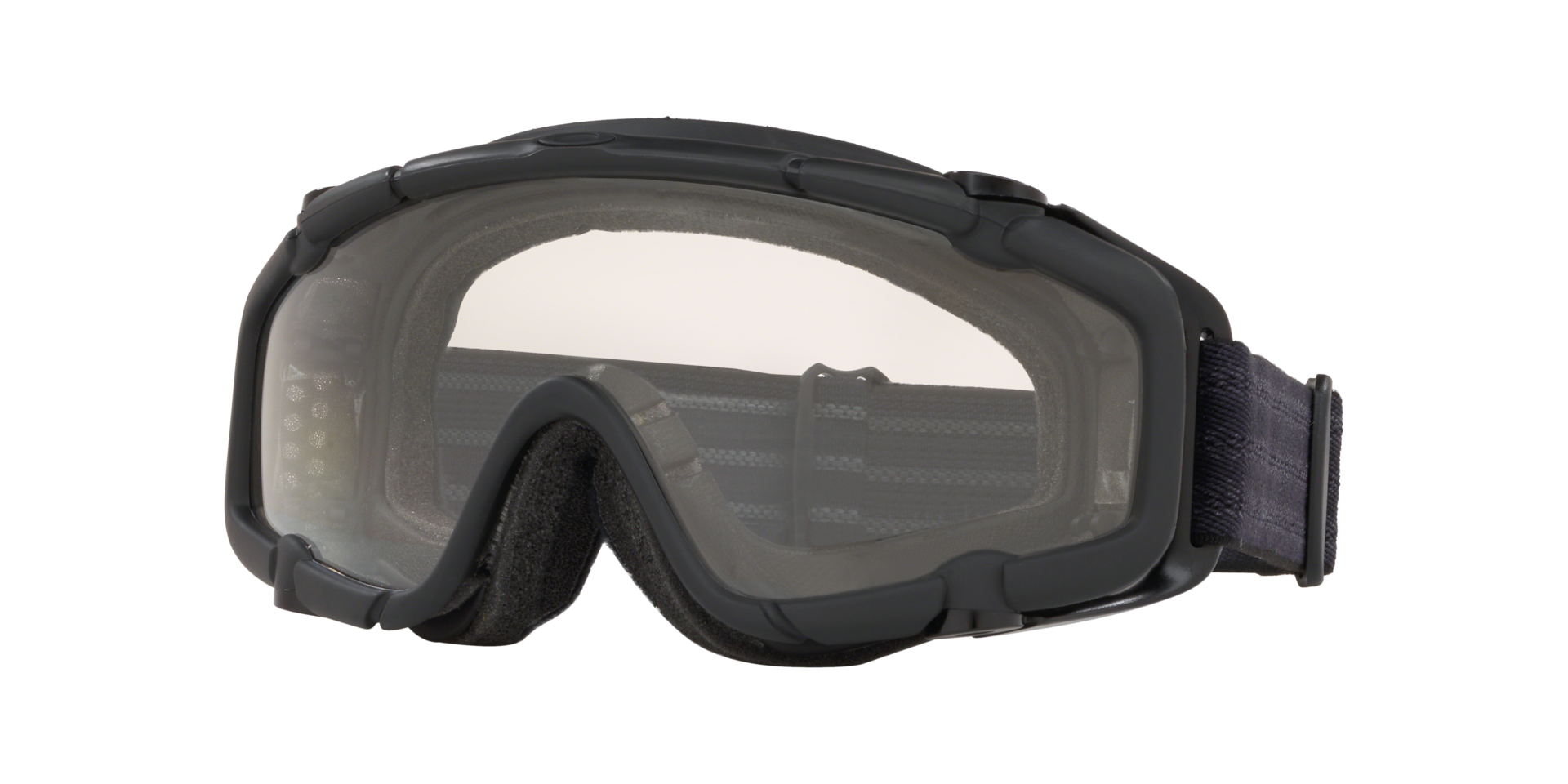 Oakley Standard Issue Ballistic Goggles 1.0 Array with Matte Black