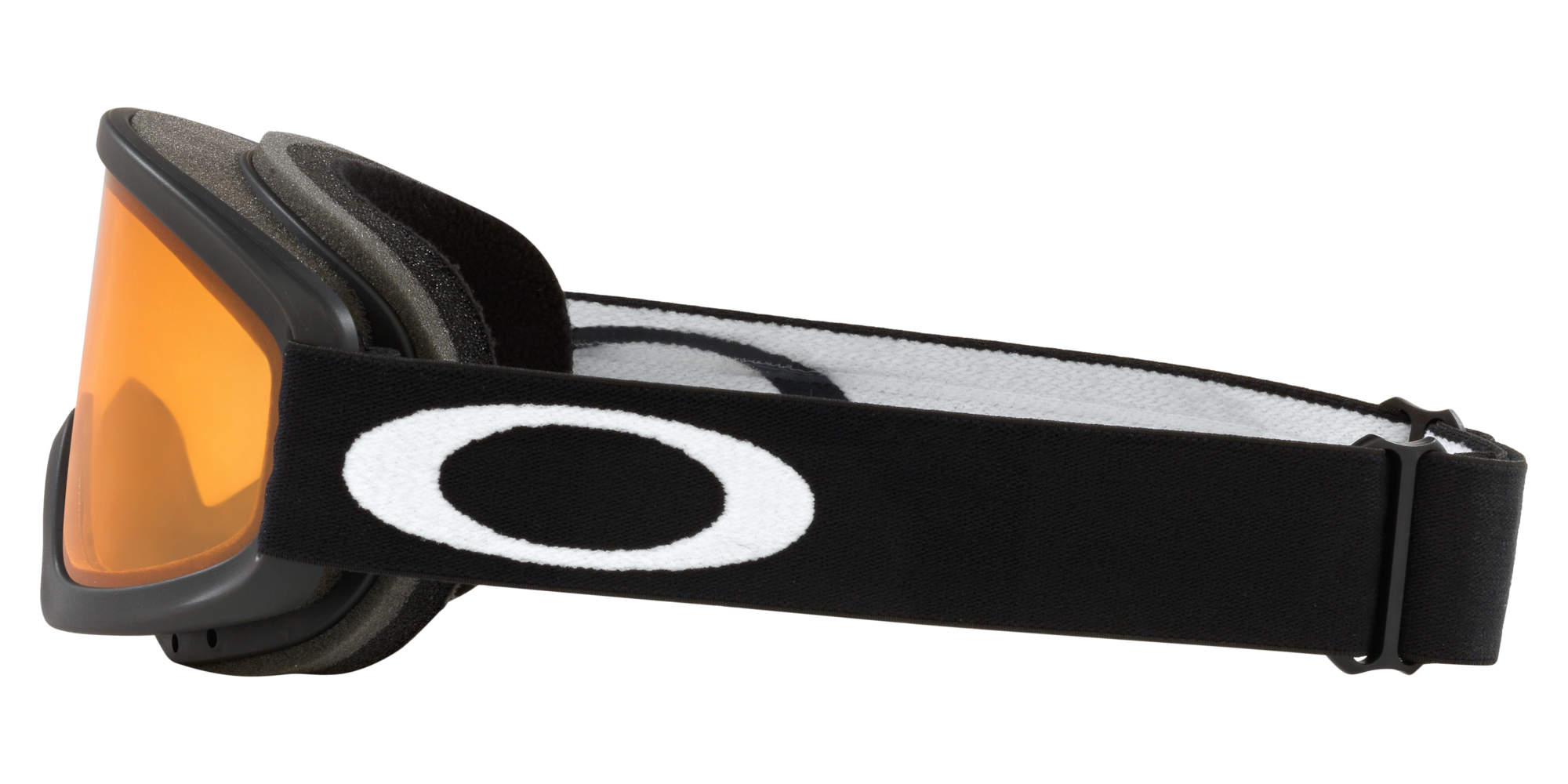 Oakley O-Frame® 2.0 PRO S Snow Goggles with Matte Black Strap and
