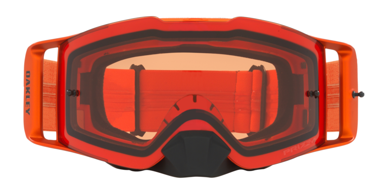 Front Line™ MX Goggles - Moto Orange