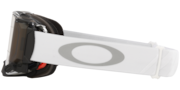 Airbrake® MX Goggles - Tuff Blocks White
