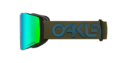 Fall Line L Snow Goggles - Factory Pilot Progression