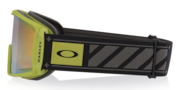 Line Miner™ L Snow Goggles - Cactus