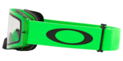 Front Line™ MX Goggles - Moto Green