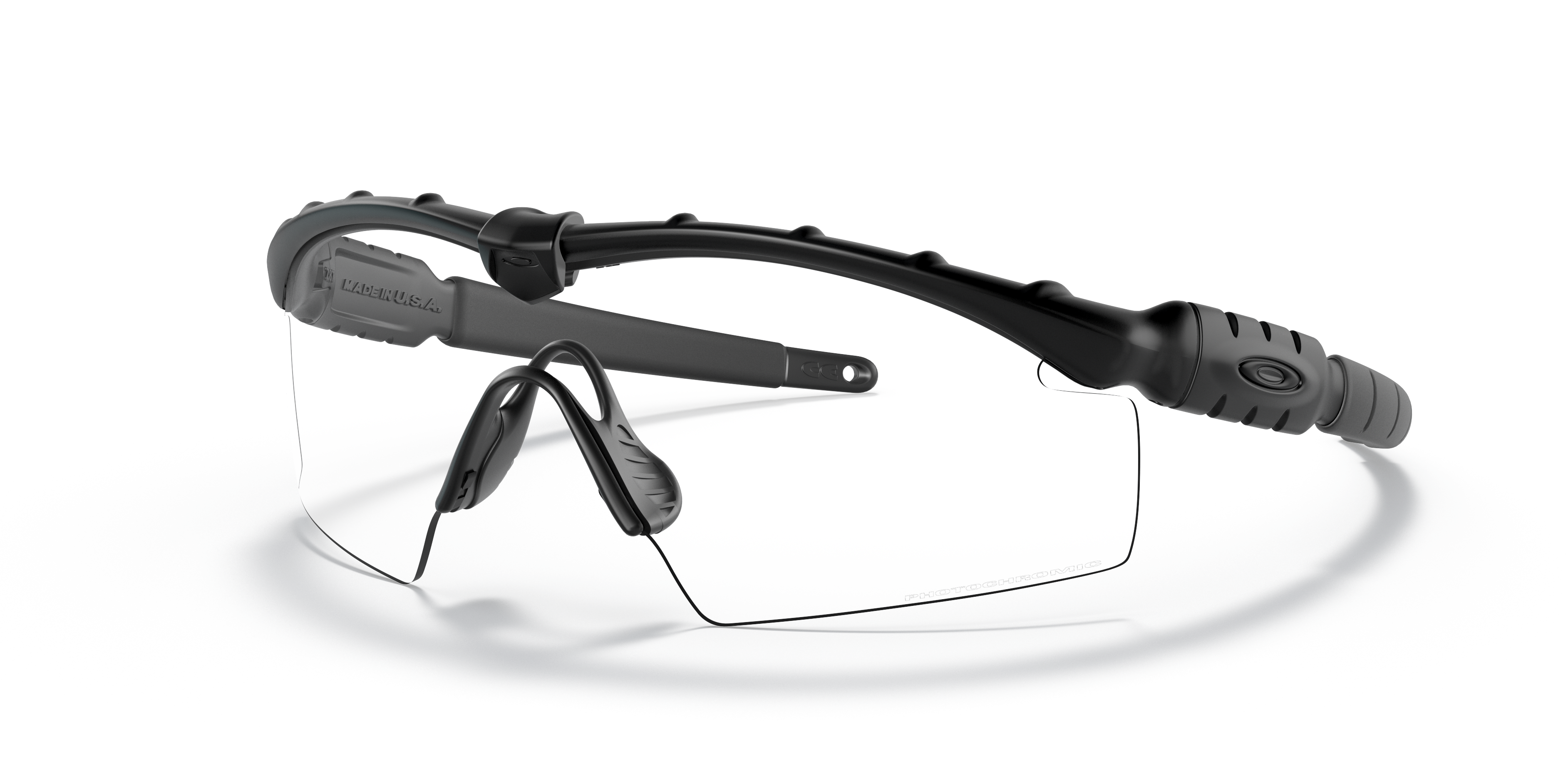 Oakley M Frame® 2.0 Industrial - Safety Glass Sunglasses with