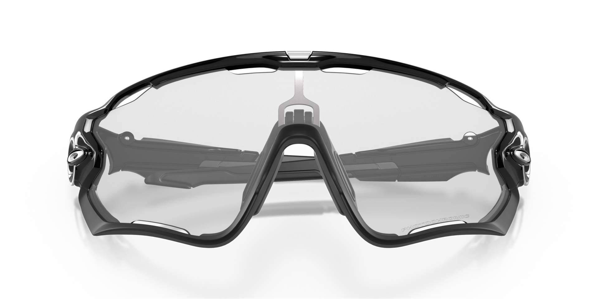 Oakley Jawbreaker™ Sunglasses with Matte Black Frame and Prizm