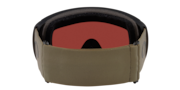 Flight Path L Snow Goggles - Warm Grey