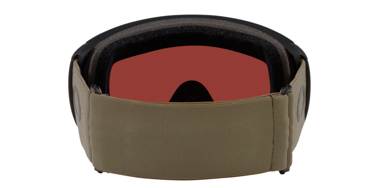 Flight Path L Snow Goggles - Warm Grey