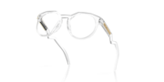 Kylian Mbappé Signature Series HSTN (Low Bridge Fit) - Polished Clear