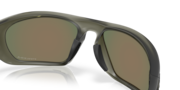 Lateralis - Matte Olive Ink