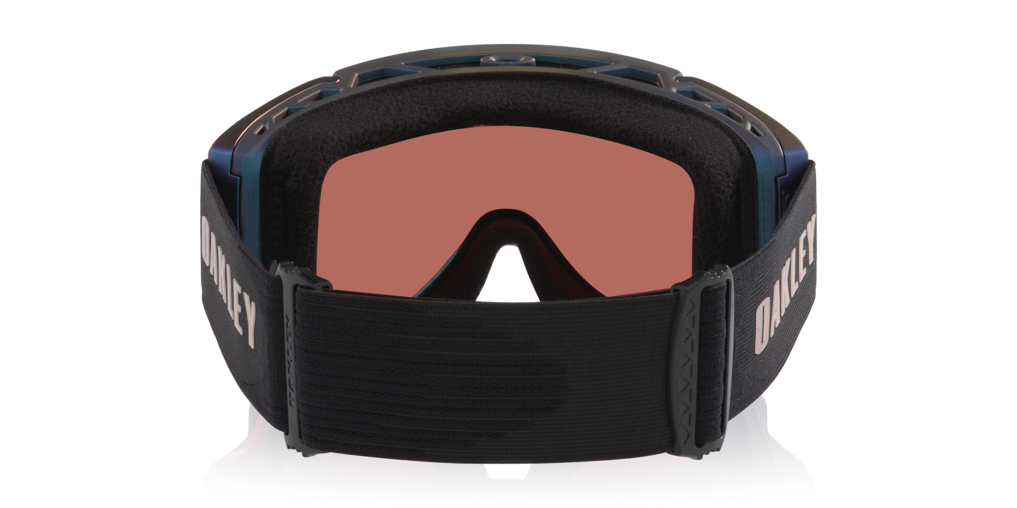 Oakley Flow Scape™ M (Low Bridge Fit) Snow Goggles Aura Collection