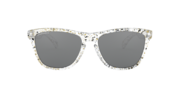 Frogskins™ (Low Bridge Fit) - Splatter Clear