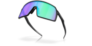 Sutro (Low Bridge Fit) - Matte Black