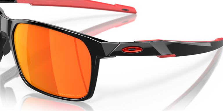 Portal X - Polished Black