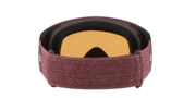 Flight Tracker S Snow Goggles - Heathered Grenache Black