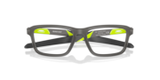 Quad Out (Youth Fit) - Satin Grey Smoke