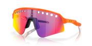 Mathieu Van Der Poel Signature Series Sutro Lite Sweep - Orange Sparkle