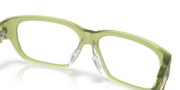 Upturn - Matte Transparent Fern