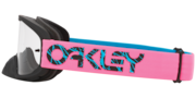 O-Frame® 2.0 PRO MX Goggles - 2 Stroke Blue Pink