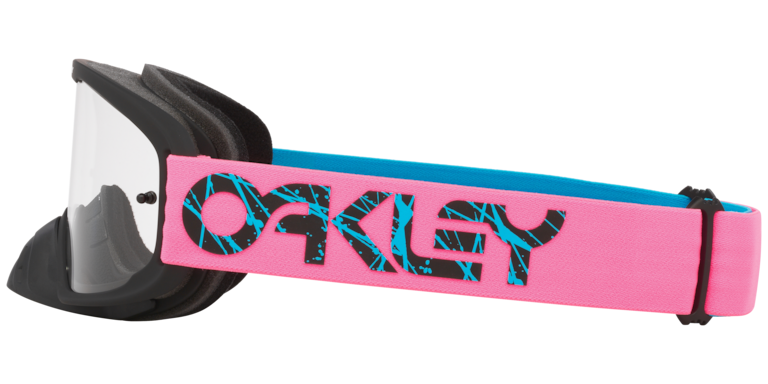 O-Frame® 2.0 PRO MX Goggles - 2 Stroke Blue Pink