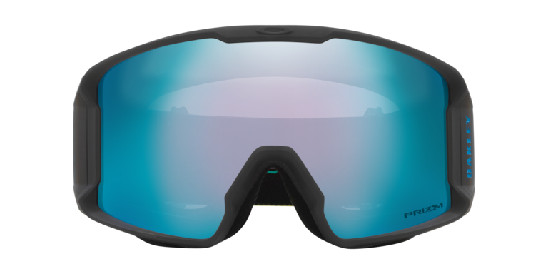 Line Miner™ L Snow Goggles - Multi Digital Ellipse