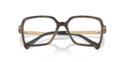 Sharp Line - Satin Brown Tortoise