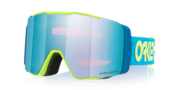 Line Miner™ Pro M Snow Goggles - Retina Burn Blue