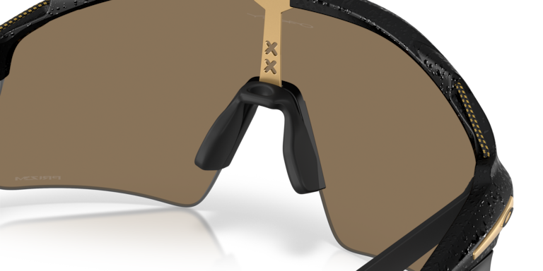 Stunt Wing Gridiron Collection - Matte Black Splatter