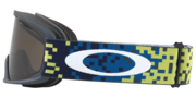 O-Frame® 2.0 L Snow Goggles - Pixel Fade Iron Laser