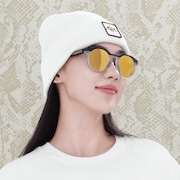 HSTN (Low Bridge Fit) Lunar New Year Collection - Matte Black/Matte Clear