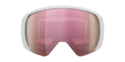 Flight Path L Snow Goggles - Matte White