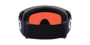 Target Line S Snow Goggles - Matte Black