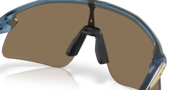 Stunt Devil S - Matte Transparent Abyss