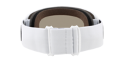 O-Frame® 2.0 PRO XL (Low Bridge Fit) Snow Goggles - Matte White