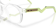 HSTN (Low Bridge Fit) - Polished Clear