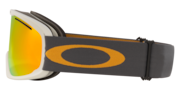O-Frame® 2.0 PRO XL Snow Goggles - Dark Grey Orange