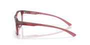 Leadline Basecamp Collection - Transparent Iron Red