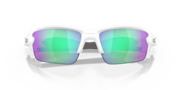 Flak® 2.0 (Low Bridge Fit) - Polished White