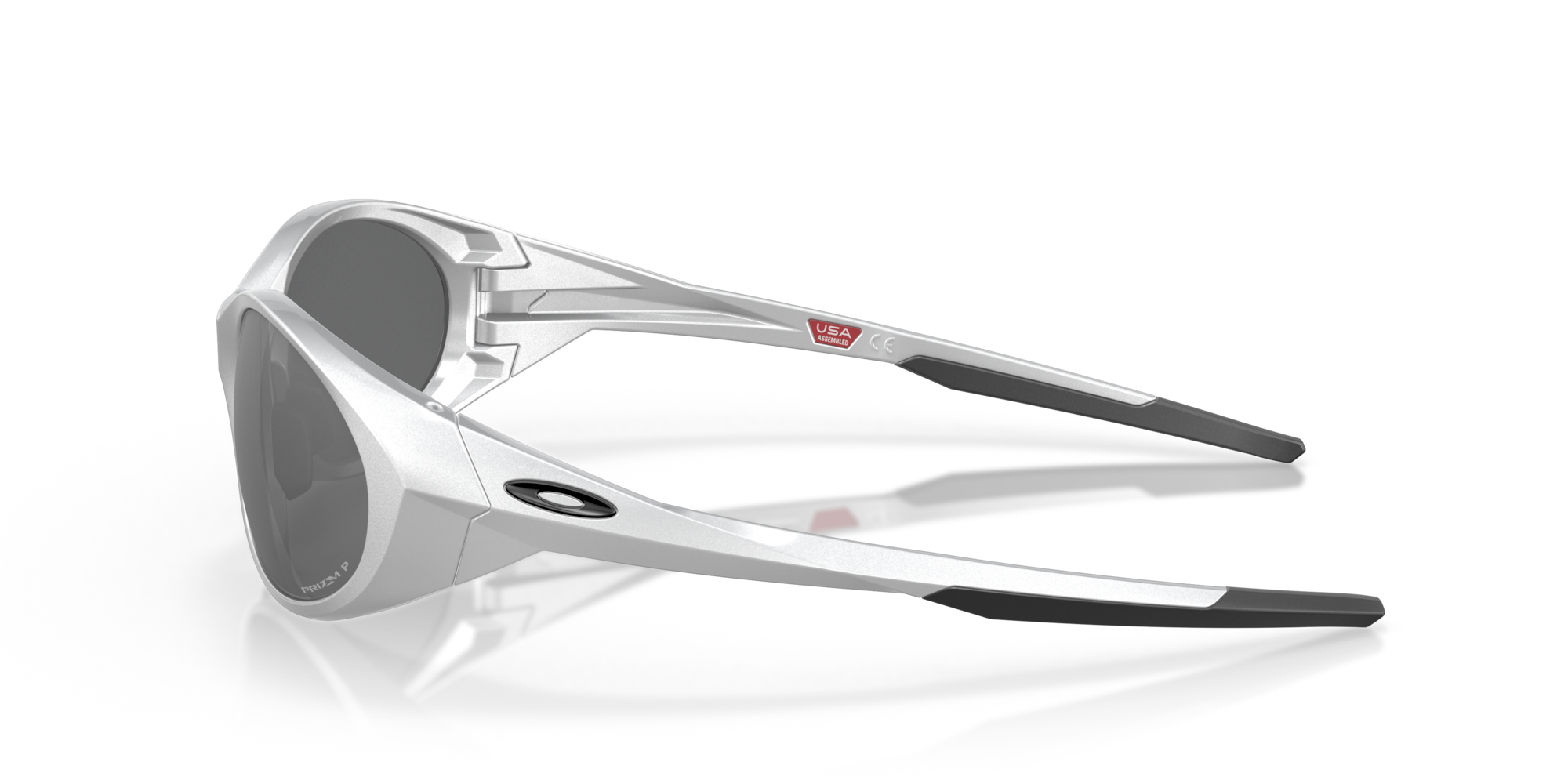 Oakley Eye Jacket™ Redux Sunglasses with Silver Frame and Prizm
