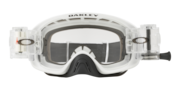 O-Frame® 2.0 PRO MX Goggles - Race Ready Matte White