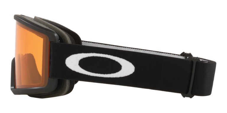 Target Line M Snow Goggles - Matte Black