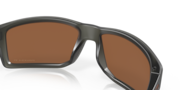 Gibston - Matte Grey Smoke