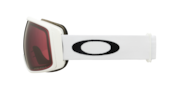 Flight Tracker M Snow Goggles - Matte White