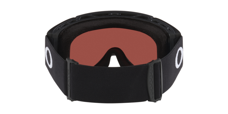 Flow Scape™ M (Low Bridge Fit) Snow Goggles - Matte Black