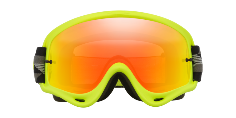 O-Frame® MX Goggles - Black Empire