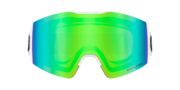 Fall Line M Snow Goggles - Matte White