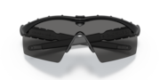 M Frame® 2.0 Industrial - Safety Glass - Matte Black