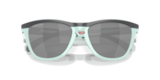 Frogskins™ Range - Matte Carbon/Blue Milkshake