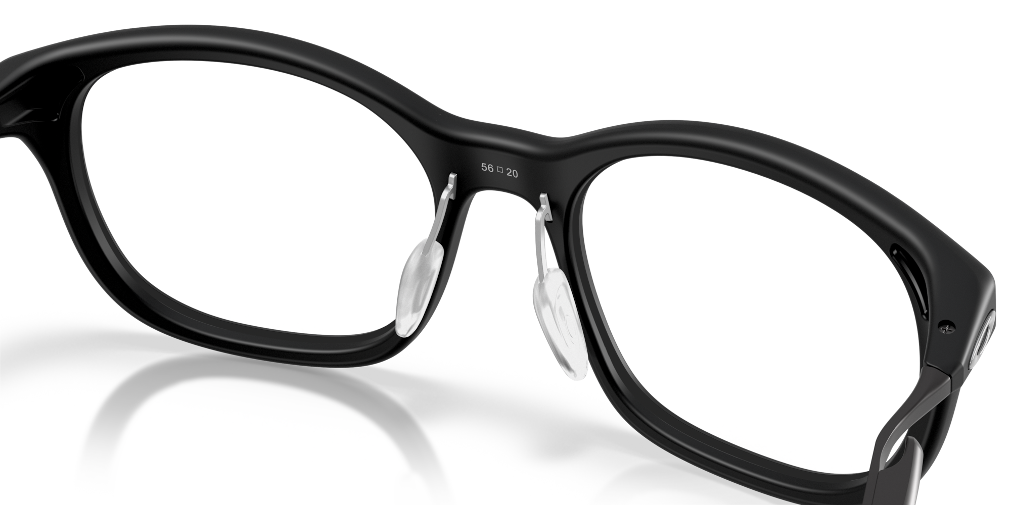 Oakley Neoture Eyeglasses with Satin Black Frame | Oakley® US
